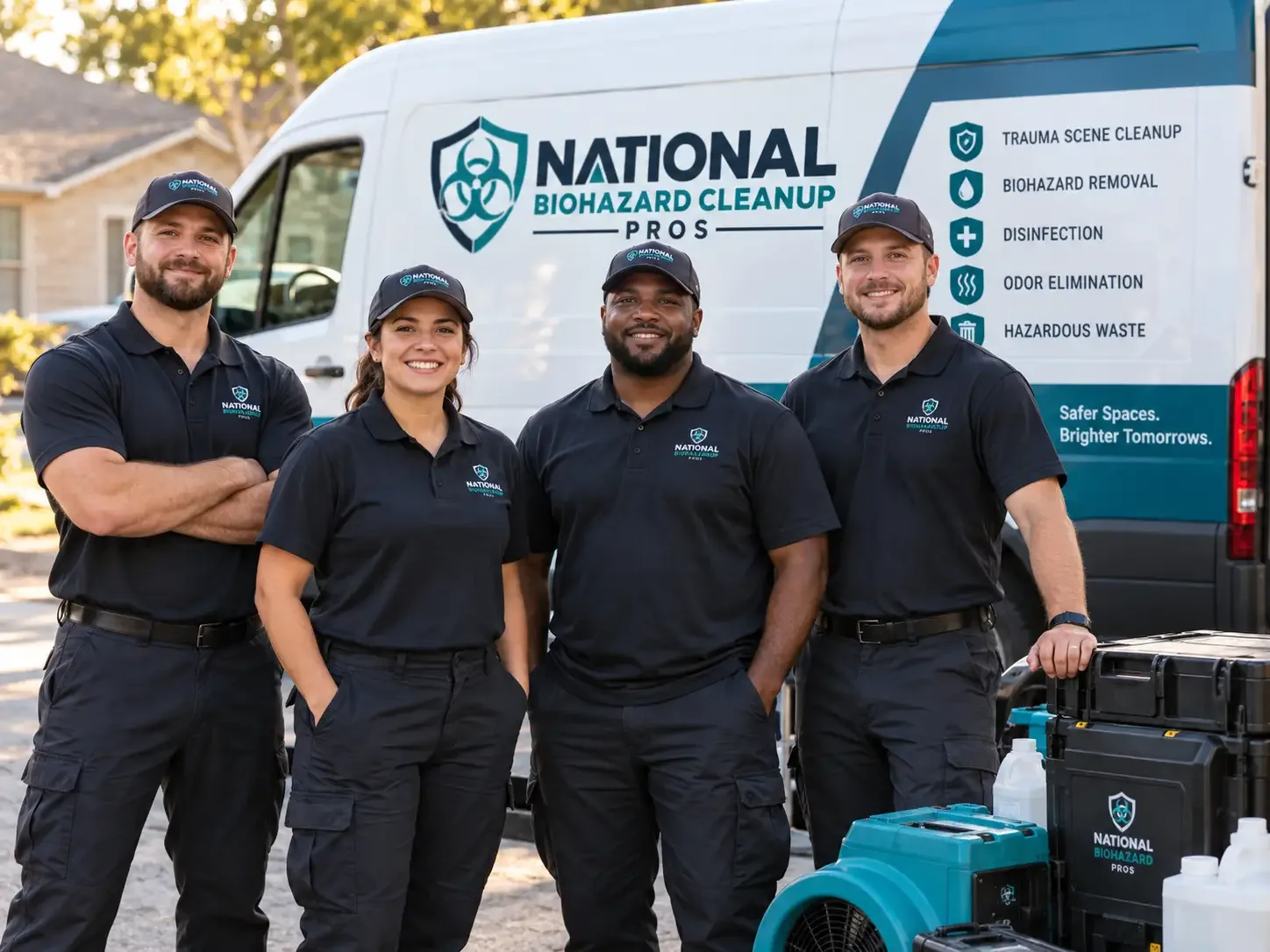 Biohazard Cleanup company in Indiana, PA
